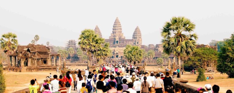 Dias Em Siem Reap Roteiro Pra Angkor Wat E Arredores