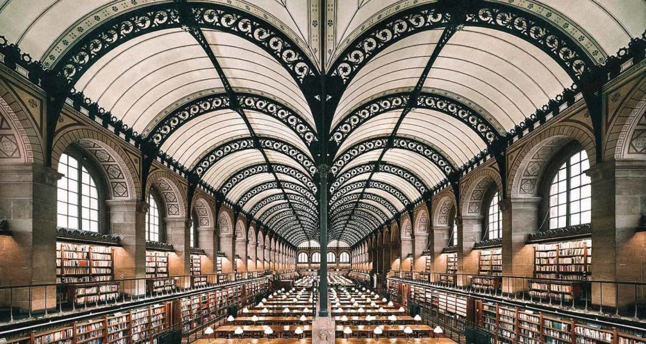 As 10 Bibliotecas Mais Lindas Do Mundo Carpe Mundi