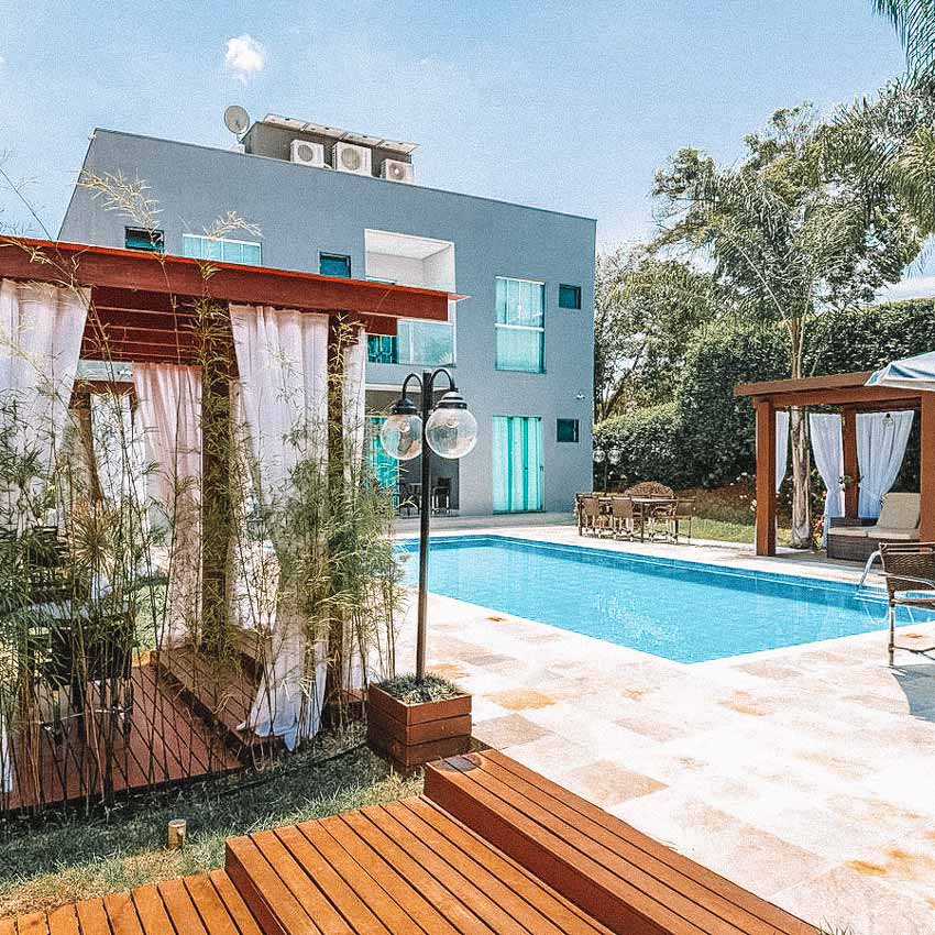 28 Airbnbs românticos no Brasil para curtir um tempo a dois Carpe Mundi