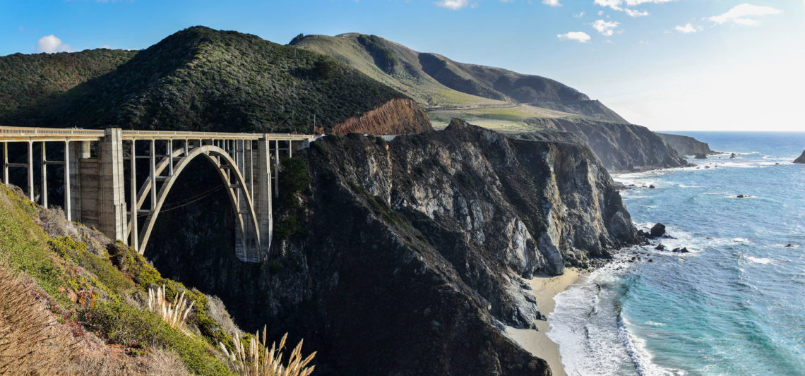 highway 1 california