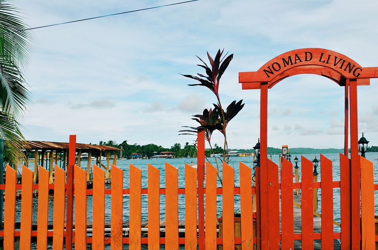 bocas del toro, panamá