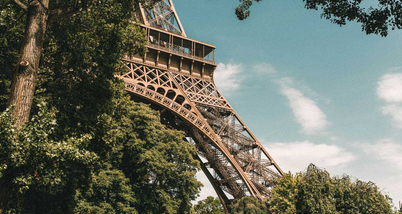 Onde fotografar a Torre Eiffel