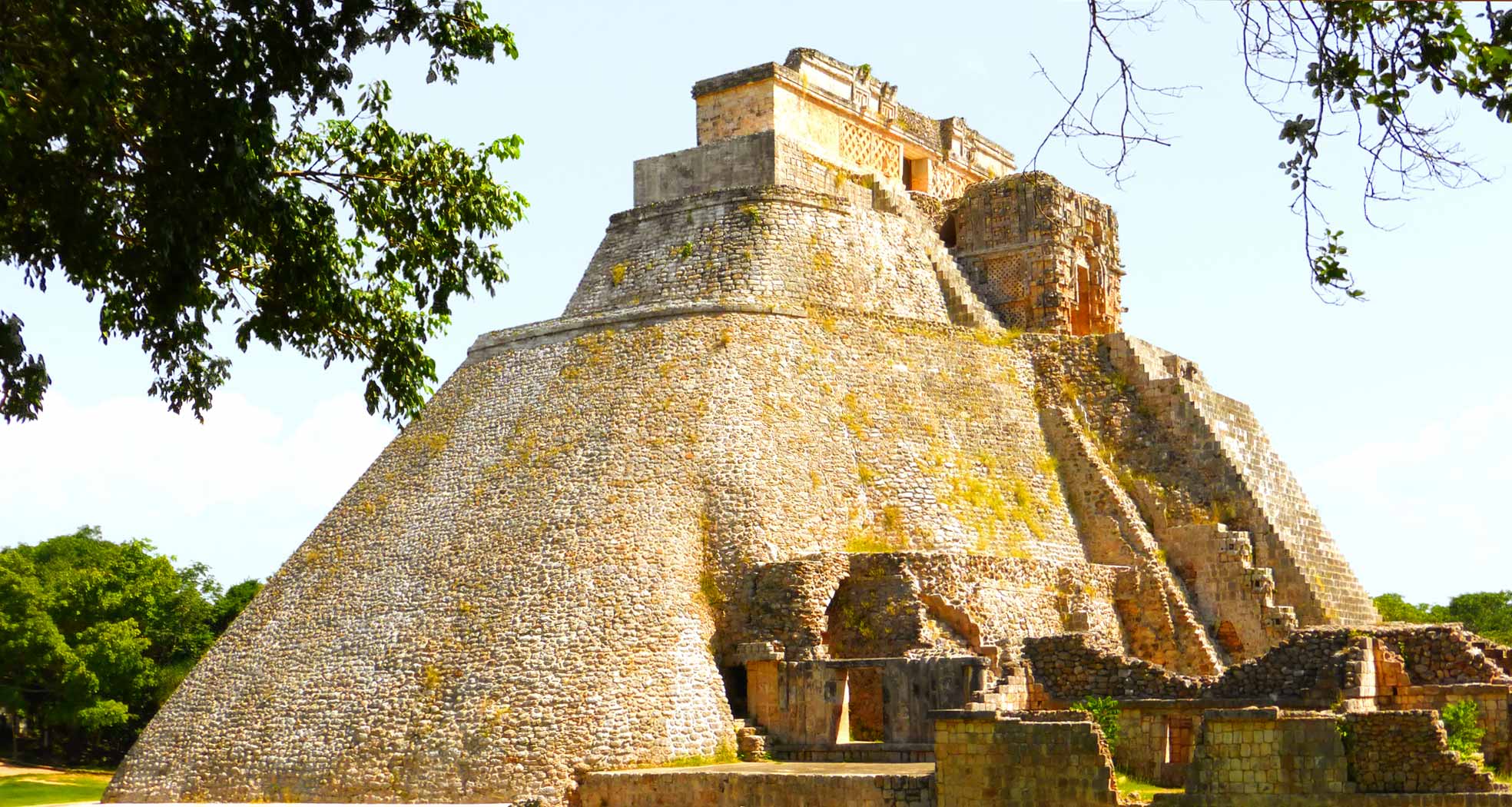 mexico-uxmal