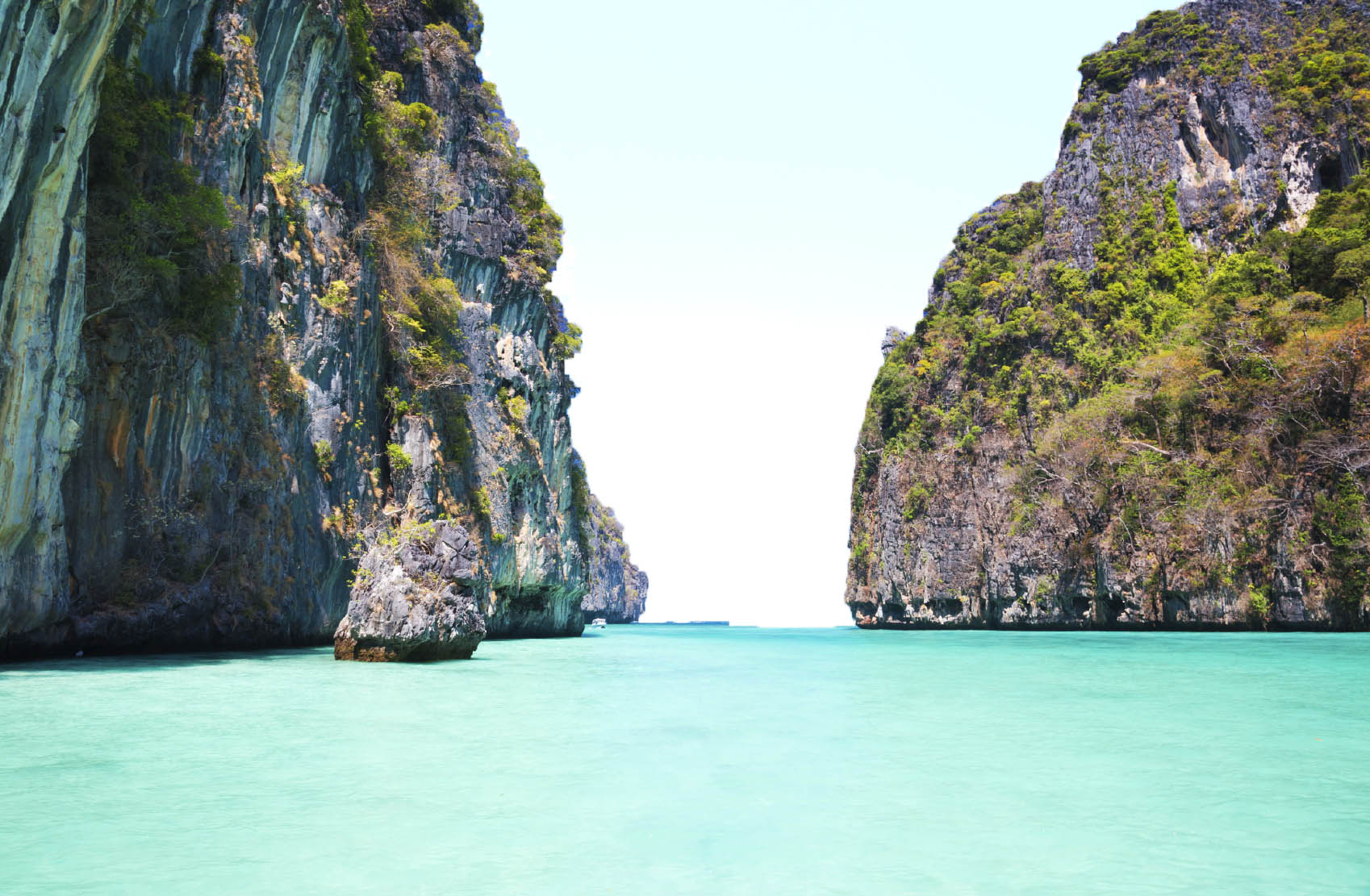 Maya bay, Phi Phi