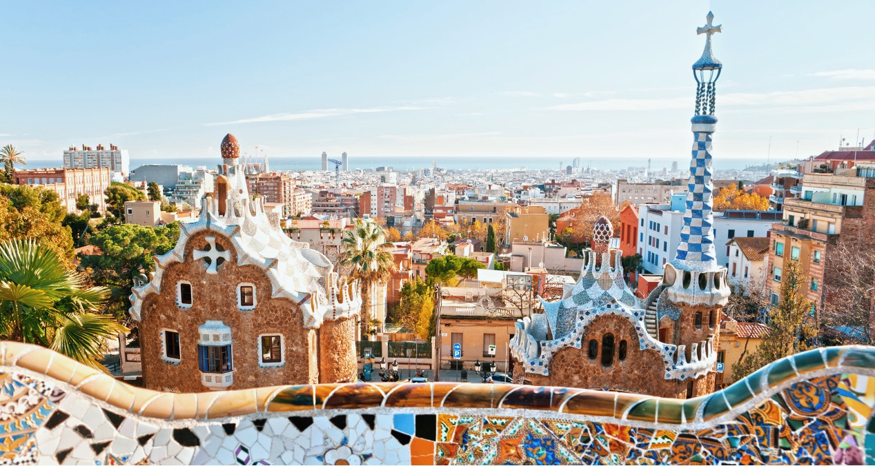 park-guell