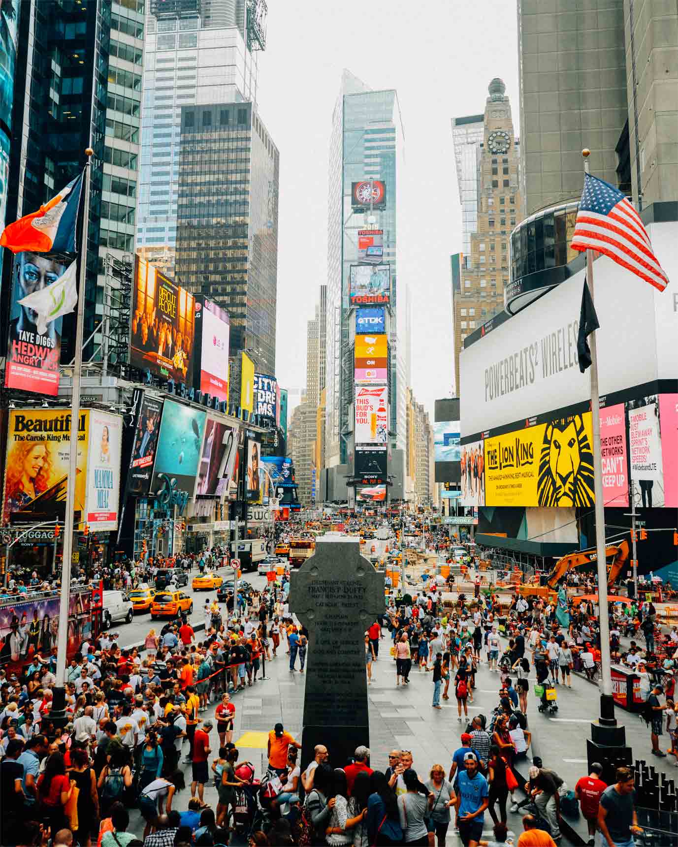 O Que Fazer Em Nova York Roteiro De 3 Dias Para Iniciantes Carpe Mundi 