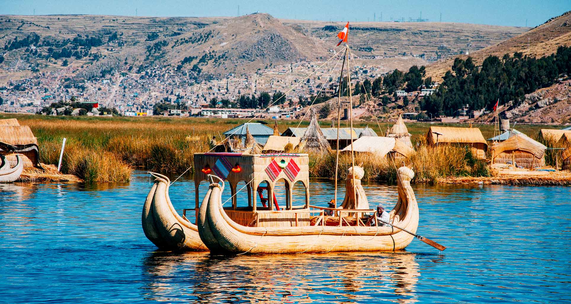 O Que Fazer Em Puno E No Lago Titicaca Lado Peruano Carpe Mundi