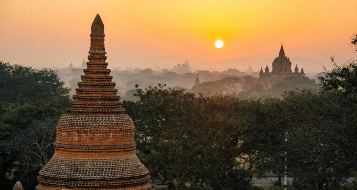 bagan-myanmar