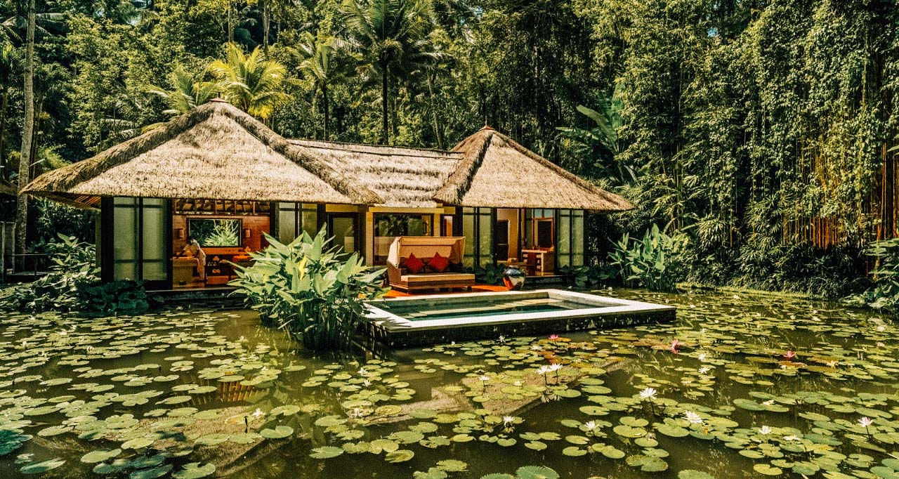 Como é ficar no Four Seasons at Sayan, em Ubud - Carpe Mundi