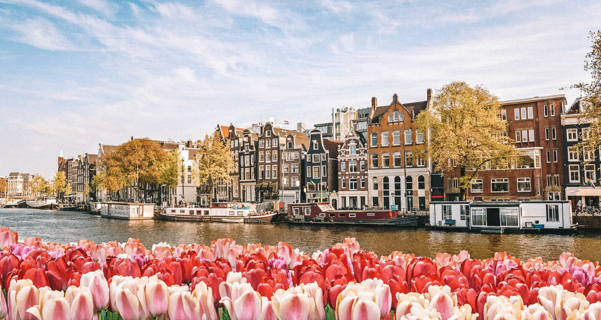 Primavera na Europa 10 cidades para curtir os dias de sol Carpe Mundi
