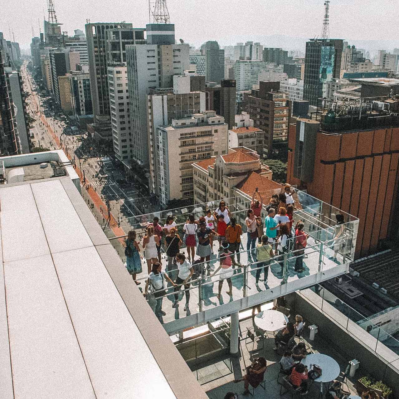 Top 10 Melhores Lugares Para Tirar Fotos Em São Paulo Carpe Mundi