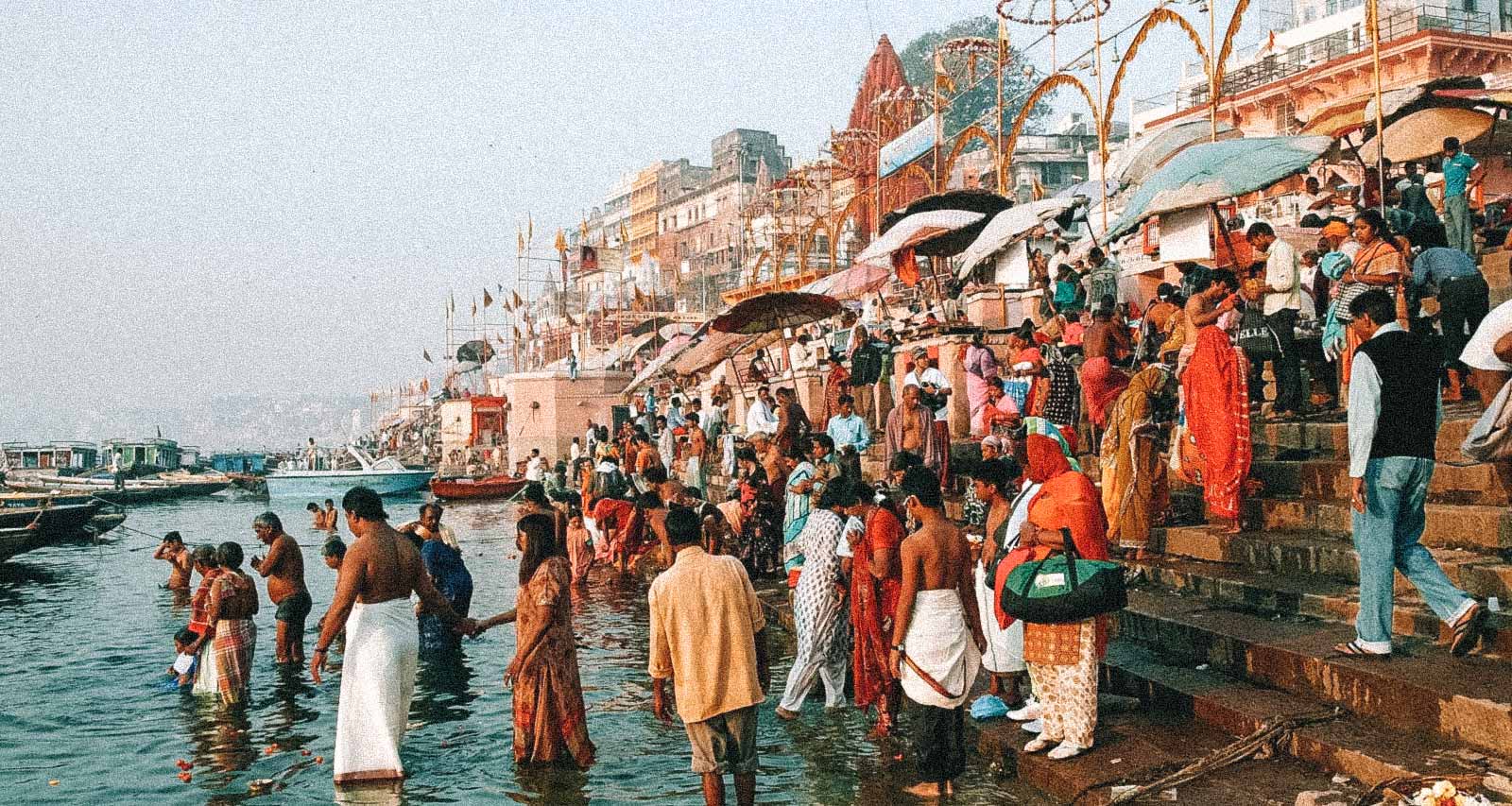 varanasi-india