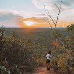 Experiência de safári no Cerrado na Pousada Trijunção Carpe Mundi