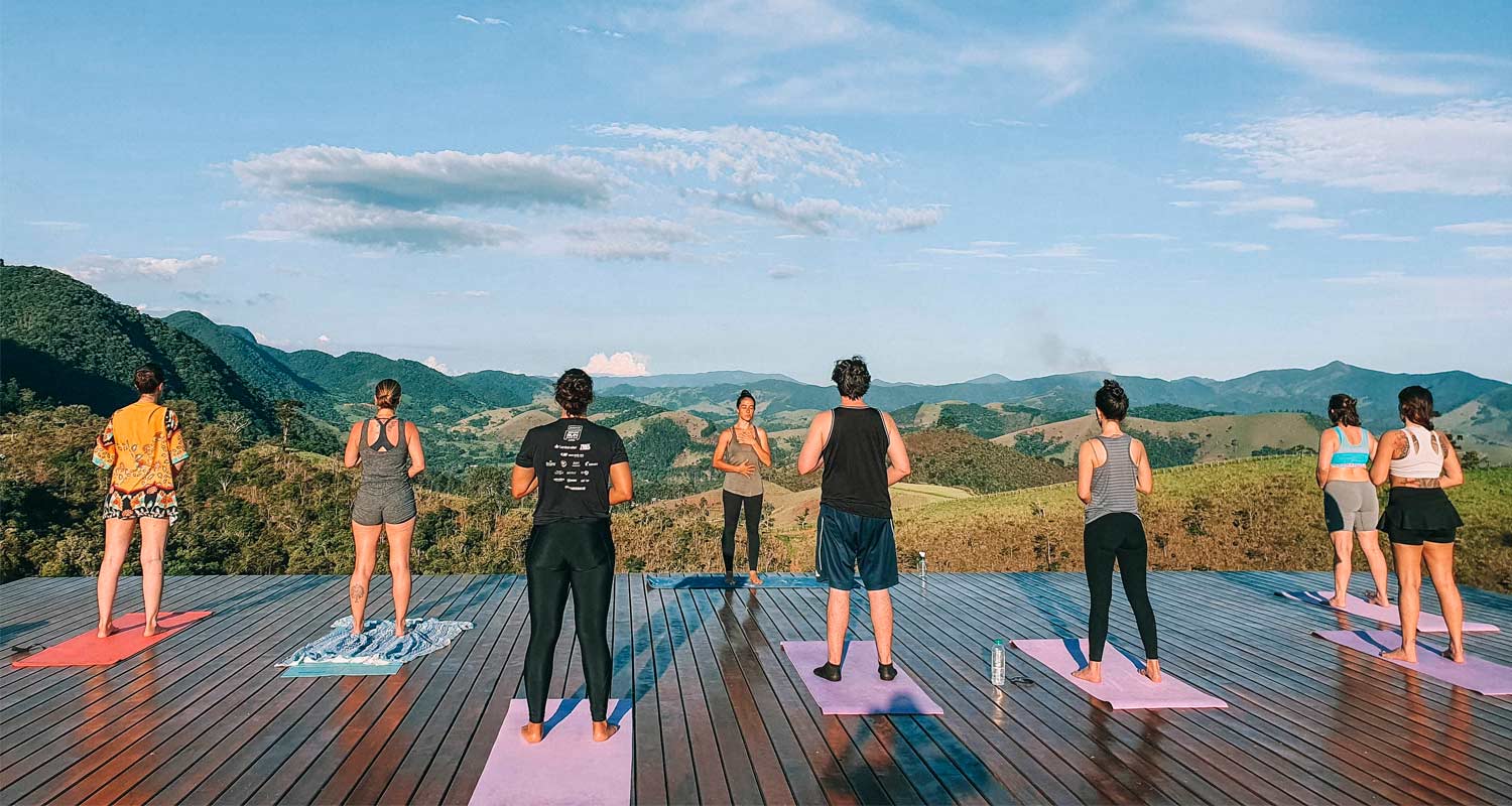 15 pousadas para retiros de yoga no Brasil se conectar - Carpe Mundi