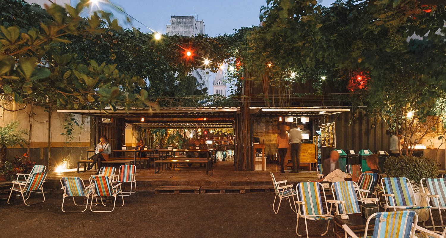 Os 10 restaurantes com as melhores vistas de São Paulo - Carpe Mundi