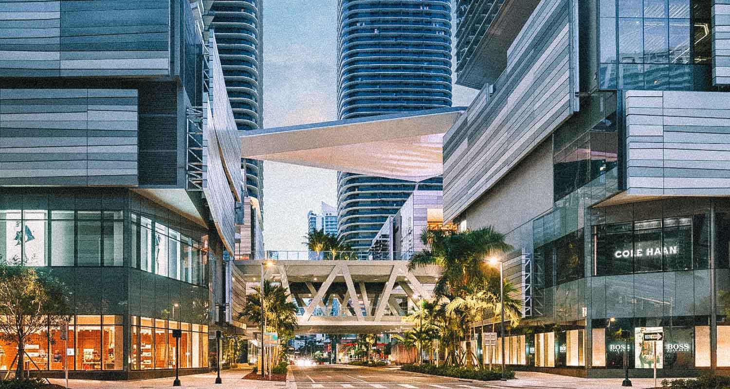 Miami (EUA) – 3 shoppings da cidade em 3 minutos – e algumas dicas