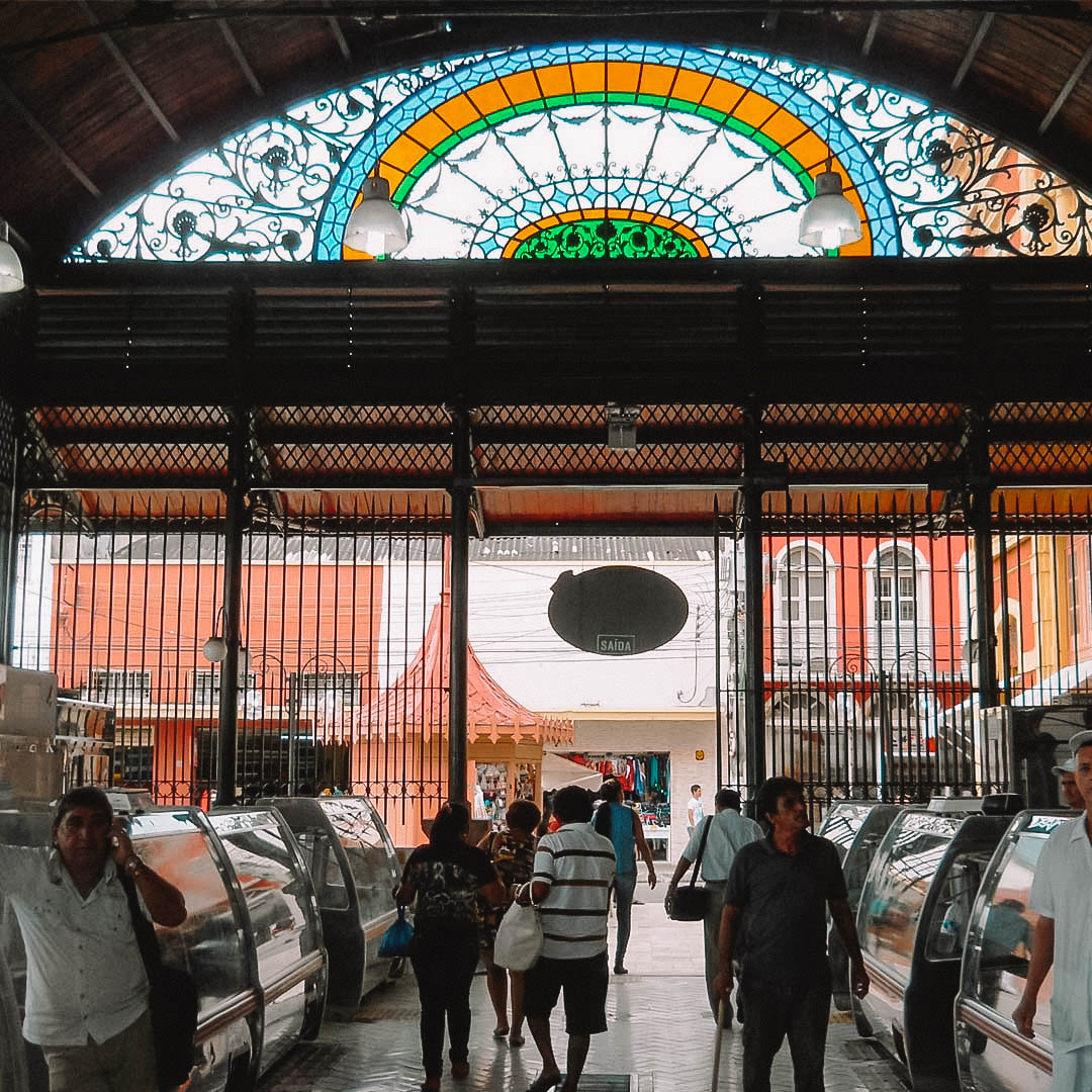 O que comprar no Mercado Municipal Adolpho Lisboa, em Manaus