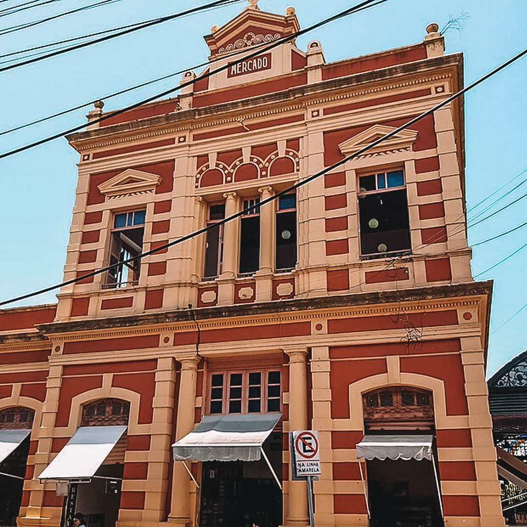 O que comprar no Mercado Municipal Adolpho Lisboa, em Manaus