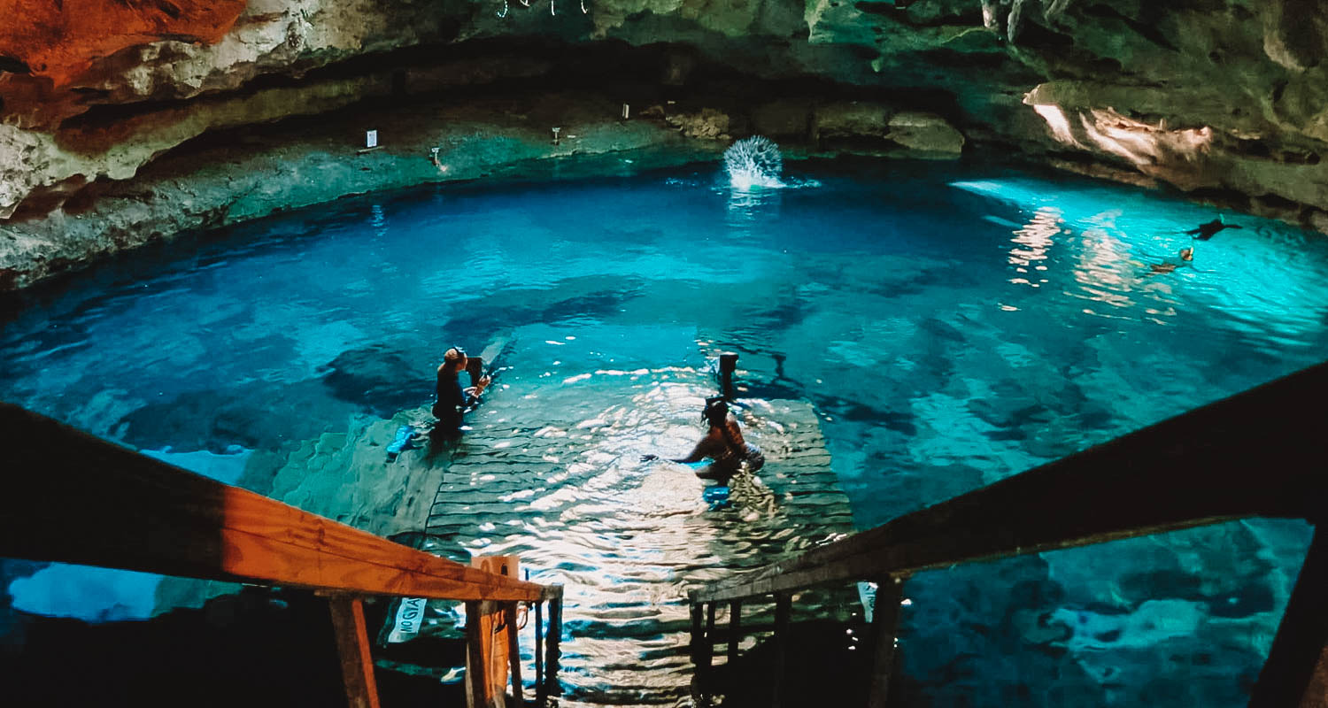 Devil’s Den Spring