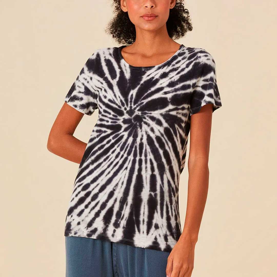 roupas tie dye yogini