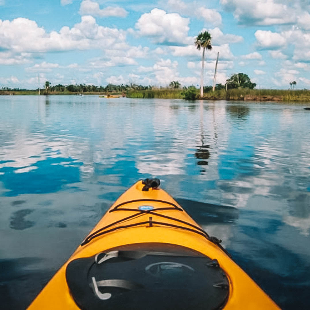 Waccasassa Bay Preserve State Park