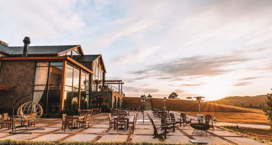 hotéis fazenda em santa catarina